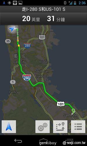【內在】Google Nexus 4原生Android 4.2功能詳測