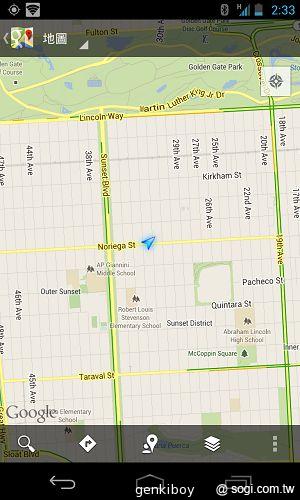 【內在】Google Nexus 4原生Android 4.2功能詳測