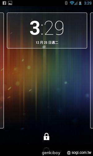 【內在】Google Nexus 4原生Android 4.2功能詳測