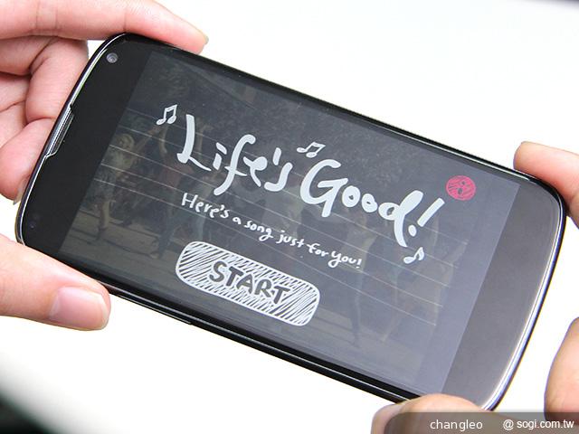 LG透露Optimus G明年三月上市！今推Life's Good軟體