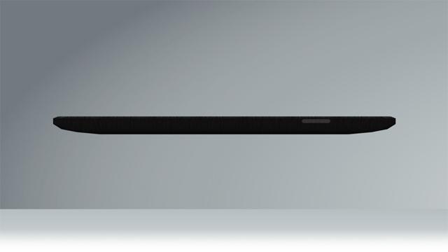 神似蝴蝶機 HTC M7新旗艦概念機現身