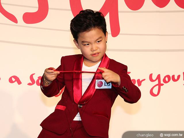 LG透露Optimus G明年三月上市！今推Life's Good軟體