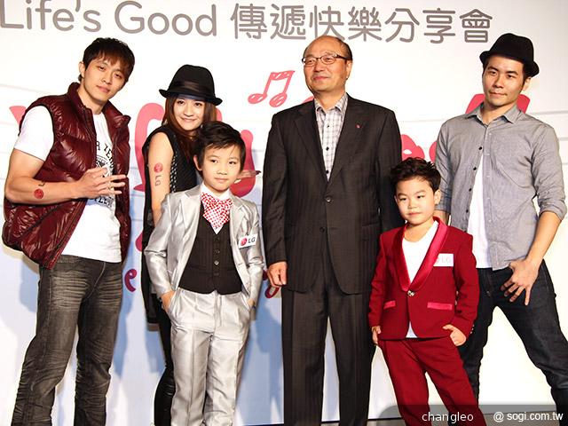 LG透露Optimus G明年三月上市！今推Life's Good軟體