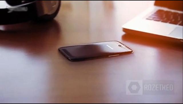 三星GALAXY S4概念機？虛擬投影鍵盤再現！