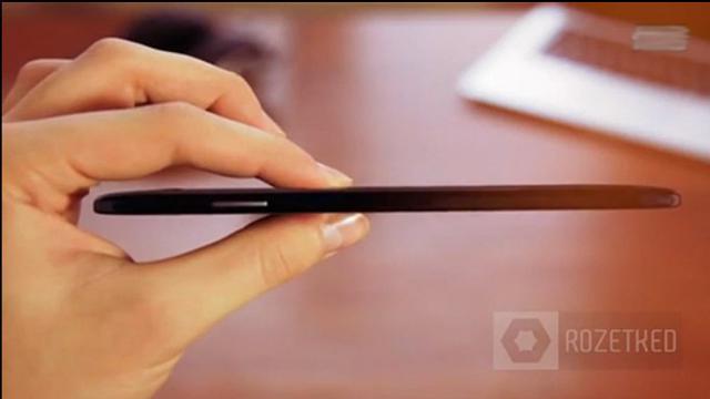 三星GALAXY S4概念機？虛擬投影鍵盤再現！