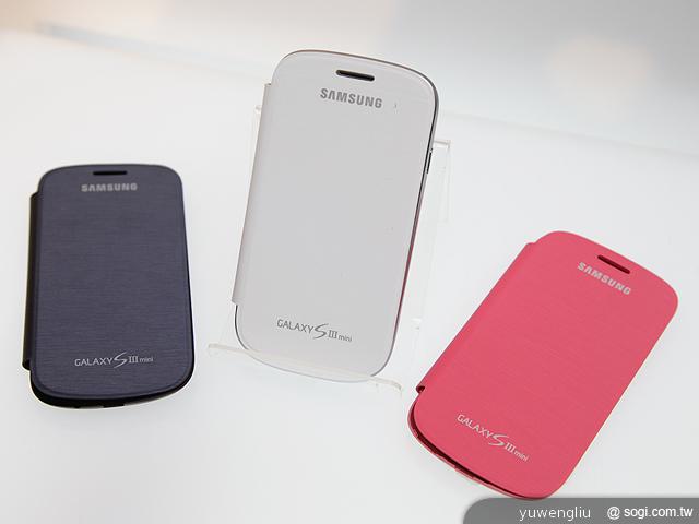 三星GALAXY S3 mini單機9900 四電信齊推