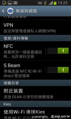 三星GALAXY S3 mini單機9900 四電信齊推