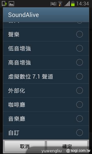 三星GALAXY S3 mini單機9900 四電信齊推
