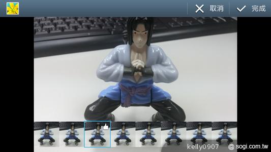 輕巧大視野 三星GALAXY Premier變臉機