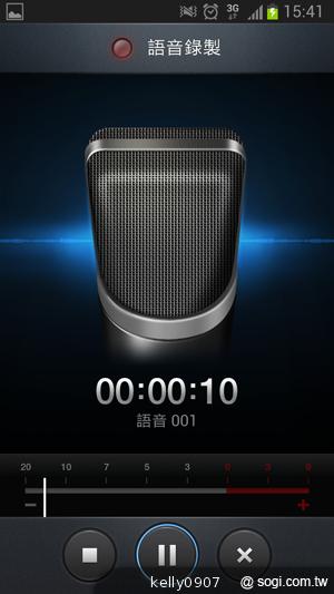 輕巧大視野 三星GALAXY Premier變臉機