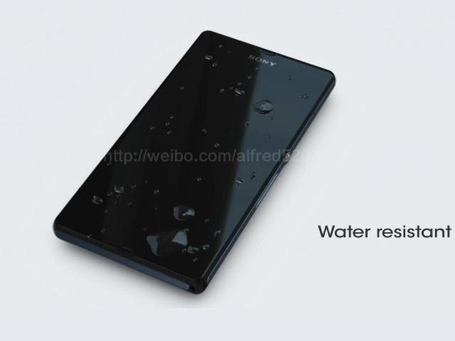 CES發表倒數！疑似Sony Xperia Z機身照搶先看
