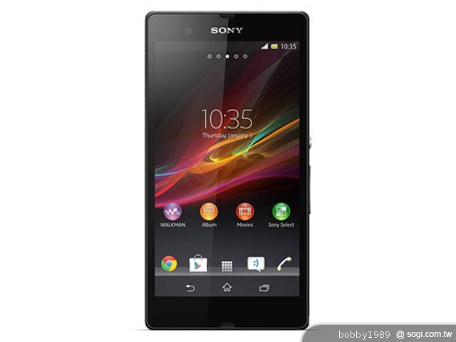 CES開展前 Sony Xperia Z實機展示曝光！