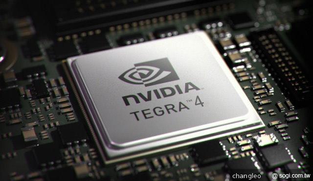 NVIDIA推Tegra 4四核處理器 採Cortex-A15架構【CES 2013】