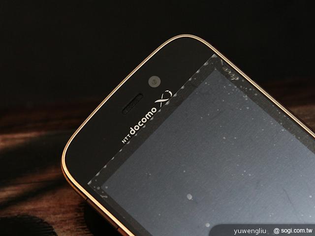 我要成為海賊王！NEC N-02E ONE PIECE特別版