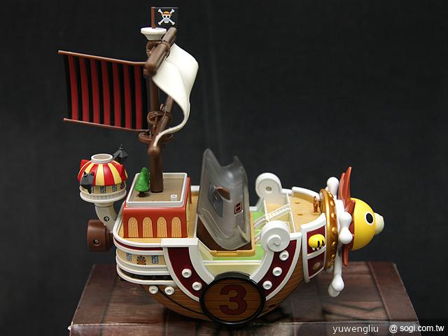 我要成為海賊王！NEC N-02E ONE PIECE特別版