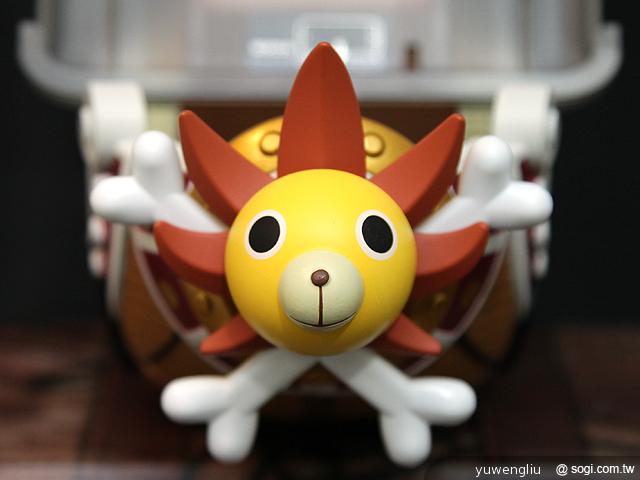 我要成為海賊王！NEC N-02E ONE PIECE特別版