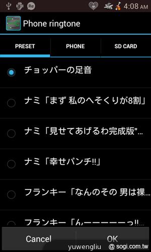 我要成為海賊王！NEC N-02E ONE PIECE特別版