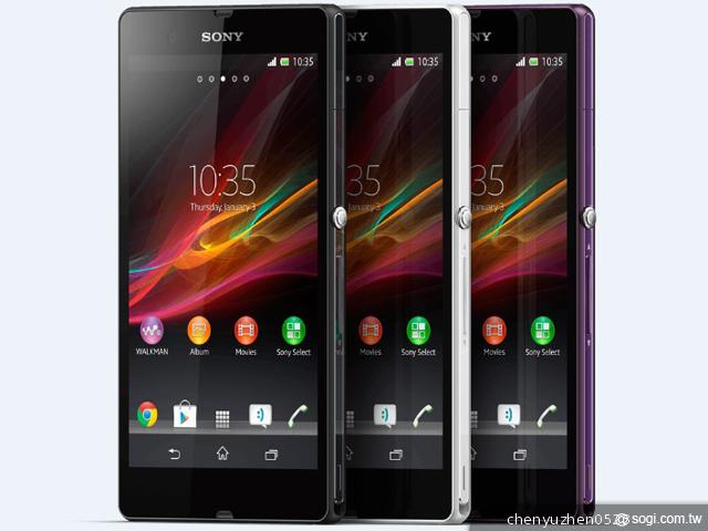 索尼旗艦雙機Xperia Z、ZL兩者差異大揭密！【CES 2013】
