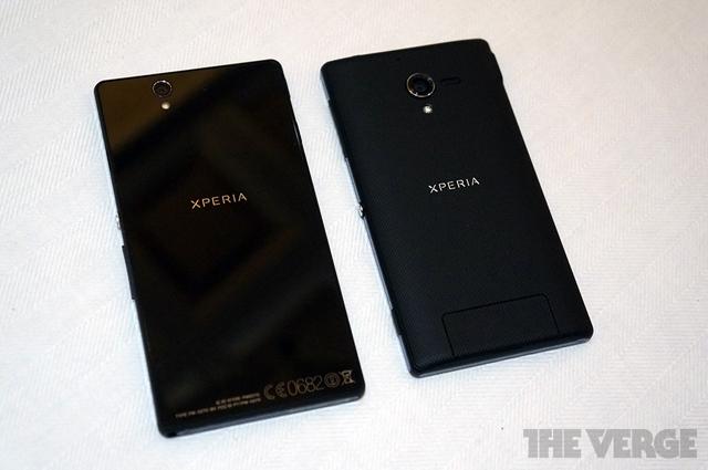 索尼旗艦雙機Xperia Z、ZL兩者差異大揭密！【CES 2013】