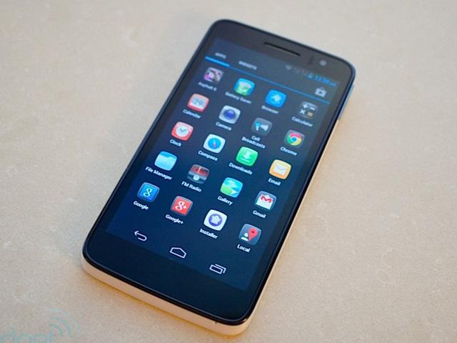 Alcatel五機齊發 Idol Ultra全球最薄6.45mm【CES 2013】