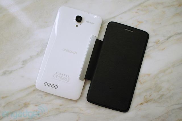 Alcatel五機齊發 Idol Ultra全球最薄6.45mm【CES 2013】