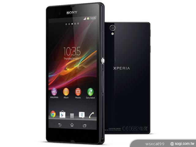 索尼旗艦雙機Xperia Z、ZL兩者差異大揭密！【CES 2013】