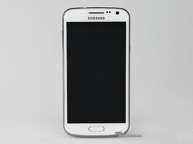 輕巧大視野 三星GALAXY Premier變臉機