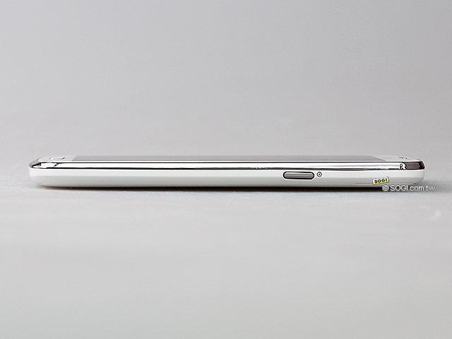 輕巧大視野 三星GALAXY Premier變臉機