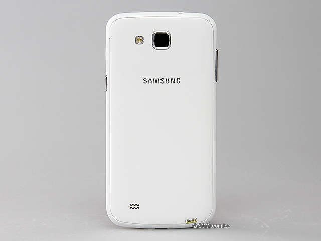 輕巧大視野 三星GALAXY Premier變臉機