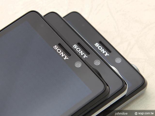 Sony Xperia T黑白銀三色、限量雅痞手機套賞析