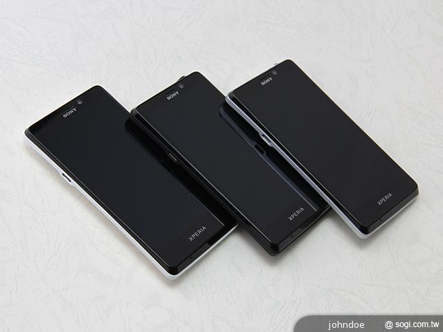 Sony Xperia T黑白銀三色、限量雅痞手機套賞析
