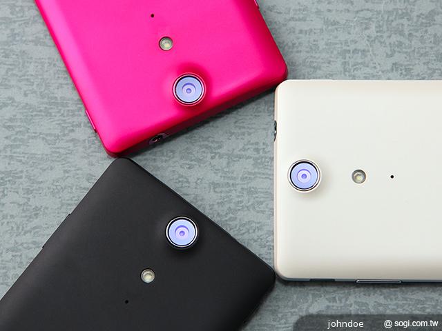 Sony Xperia TX完美arc弧度 黑白桃紅三色機賞