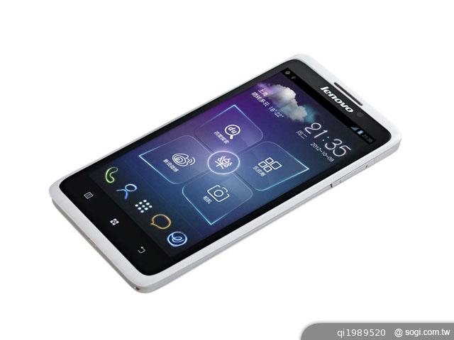 聯想發表五款雙卡機S890、720/P770/A800、690【CES 2013】