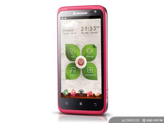 聯想發表五款雙卡機S890、720/P770/A800、690【CES 2013】