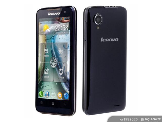 聯想發表五款雙卡機S890、720/P770/A800、690【CES 2013】