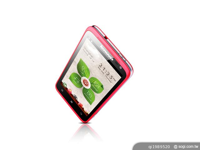 聯想發表五款雙卡機S890、720/P770/A800、690【CES 2013】