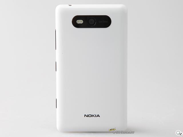 NOKIA Lumia 820無線充電彩殼換換機
