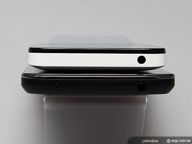 萬元有找四核手機 Nexus4、小米MI2機身比拚