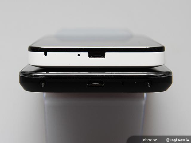 萬元有找四核手機 Nexus4、小米MI2機身比拚