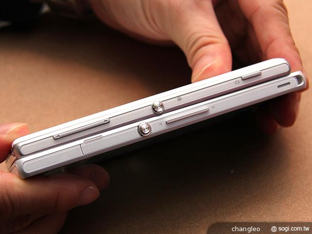 Sony Xperia Z、ZL美型5吋旗艦雙機登台 第1季開賣