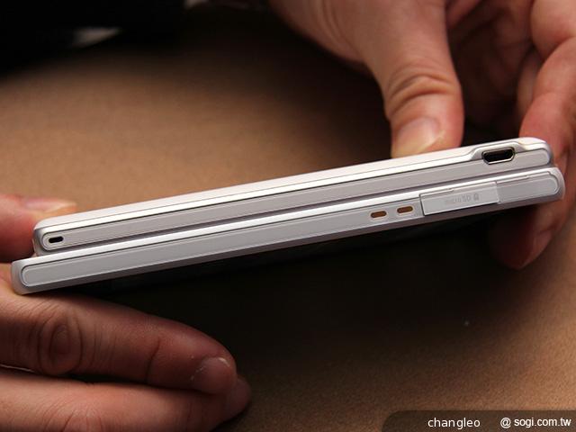 Sony Xperia Z、ZL美型5吋旗艦雙機登台 第1季開賣