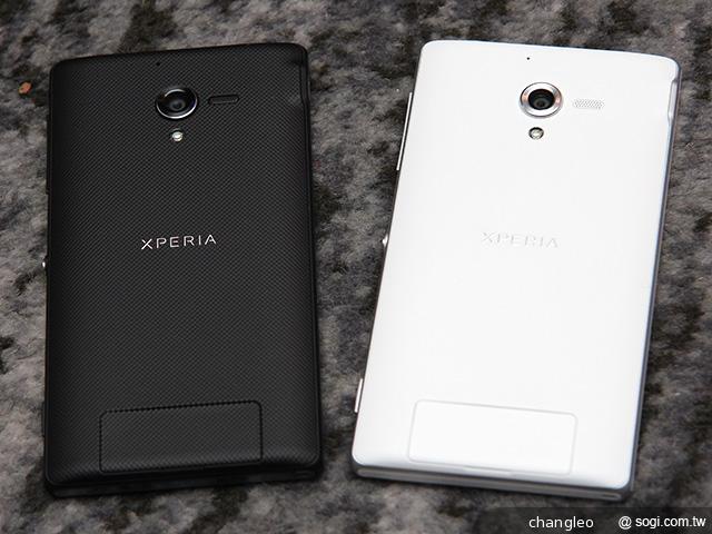 Sony Xperia Z、ZL美型5吋旗艦雙機登台 第1季開賣