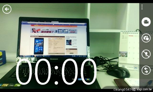 NOKIA Lumia 820無線充電彩殼換換機