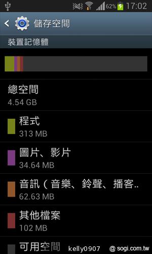 三星GALAXY S3 mini i8190 迷你微旗艦 功能不縮水