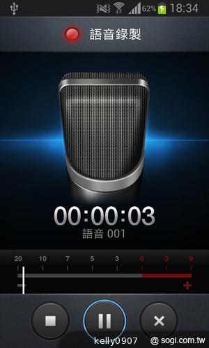 三星GALAXY S3 mini i8190 迷你微旗艦 功能不縮水
