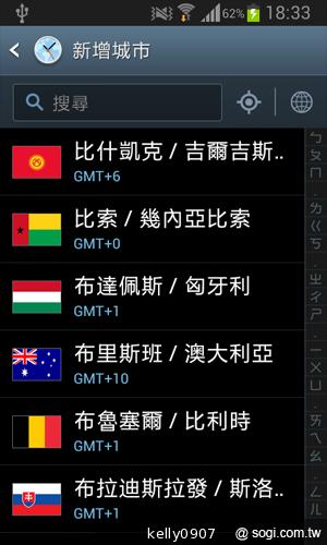 三星GALAXY S3 mini i8190 迷你微旗艦 功能不縮水