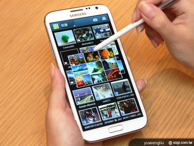 三星GALAXY系列Android 4.1豪華套件升級開跑