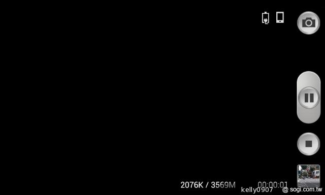 三星GALAXY S3 mini i8190 迷你微旗艦 功能不縮水