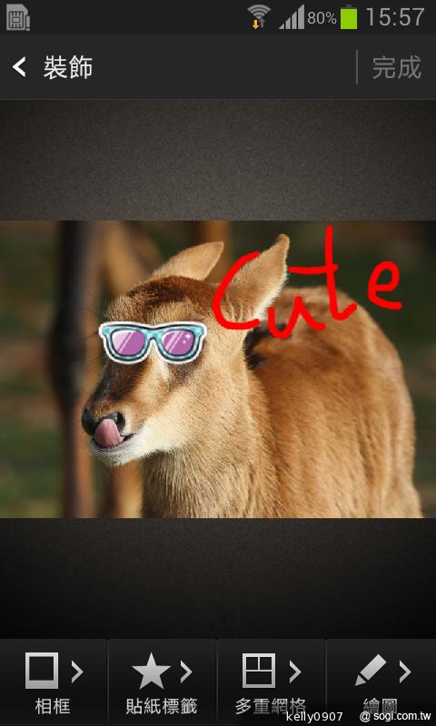 三星GALAXY S3 mini i8190 迷你微旗艦 功能不縮水