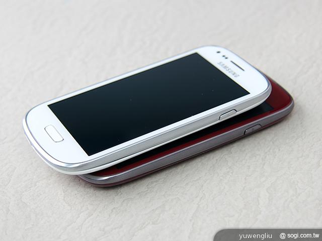 三星GALAXY S3 mini i8190 迷你微旗艦 功能不縮水